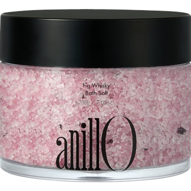 anillO - Sel de bain FIG WHISKY - 200g