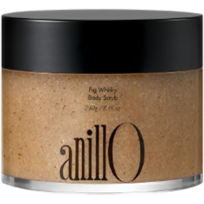 anillO - Gommage corporel au whisky et à la figue - 240g