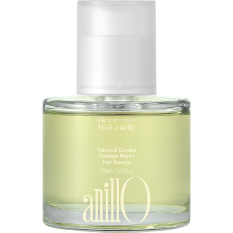 anillO - Essence capillaire réparatrice de dommages Patchouli Garden - 50ml
