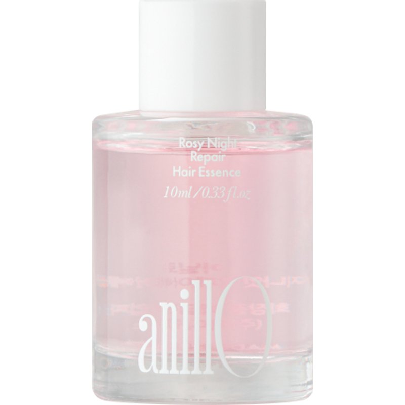 anillO - Essence capillaire réparatrice Rosy Night - 10ml