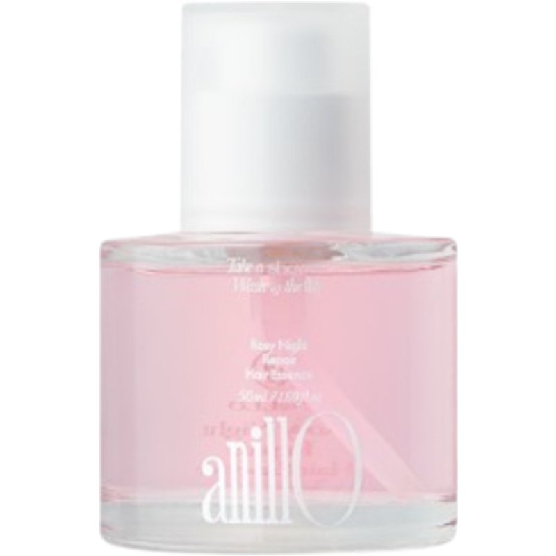 anillO - Essence capillaire réparatrice Rosy Night - 50ml