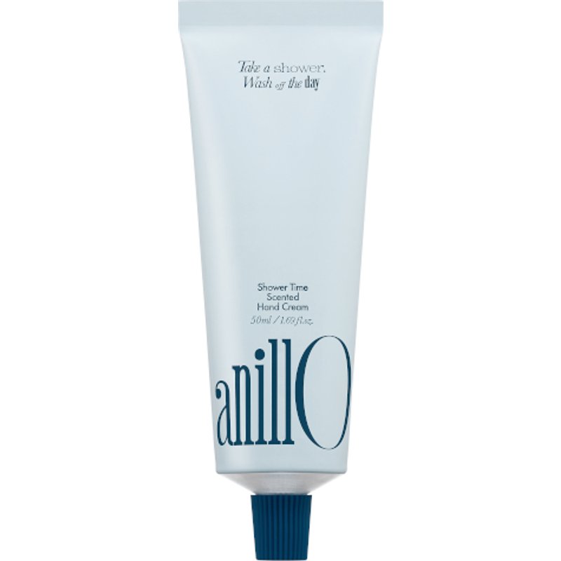 anillO - Crème pour les mains parfumée Shower Time - 50ml