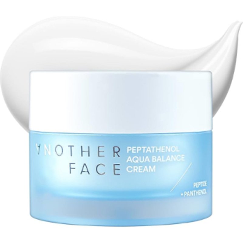ANOTHERFACE - Crème Aqua Balance au Peptathénol - 50ml