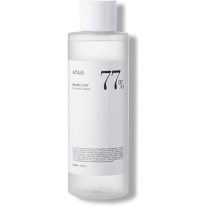 ANUA - Heartleaf 77% de toner apaisant (format mini) - 40ml