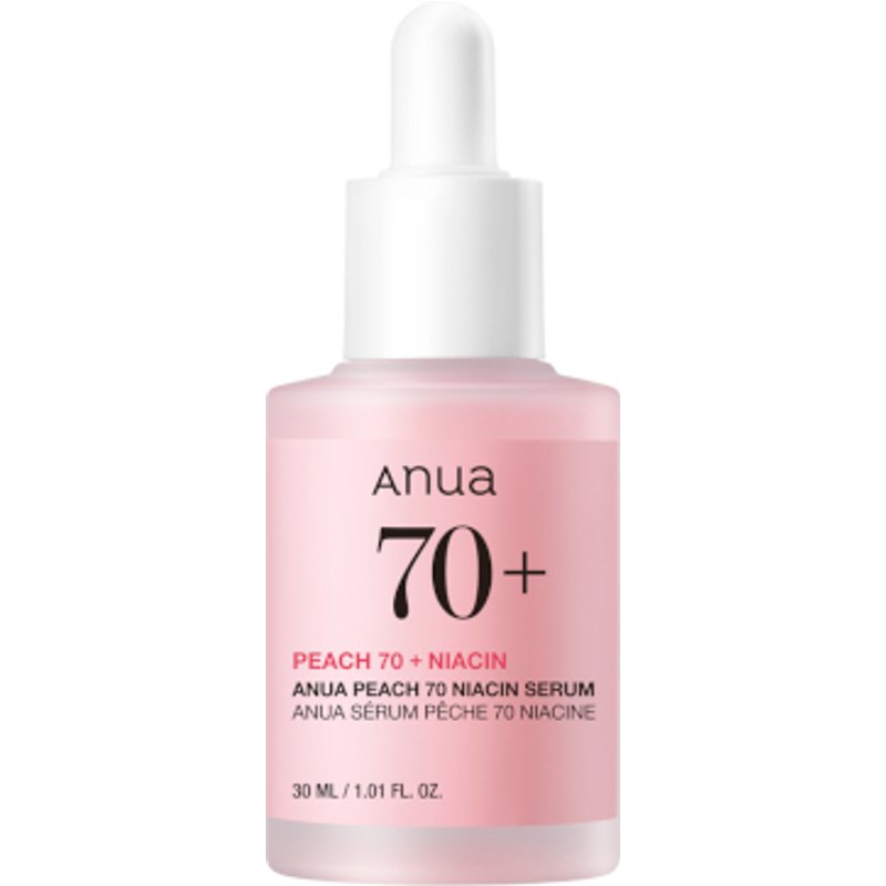ANUA - Sérum Pêche 70 Niacine - 30ml