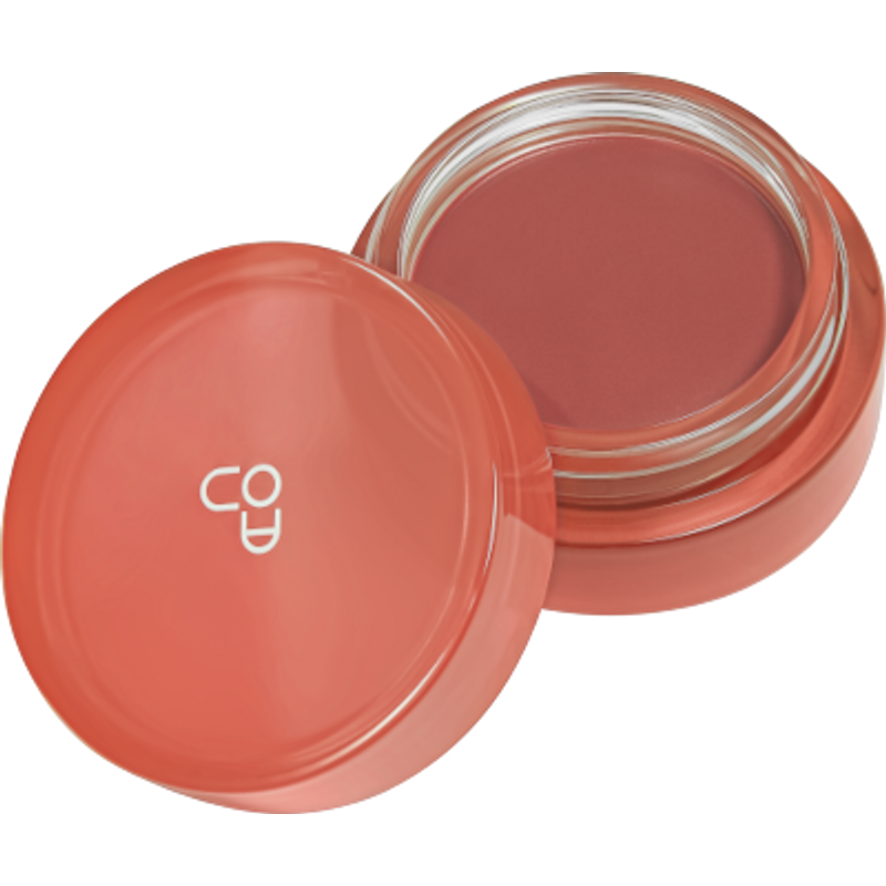 AOU - Baume mat et duveteux - 4.5g - 01 Coral Balm
