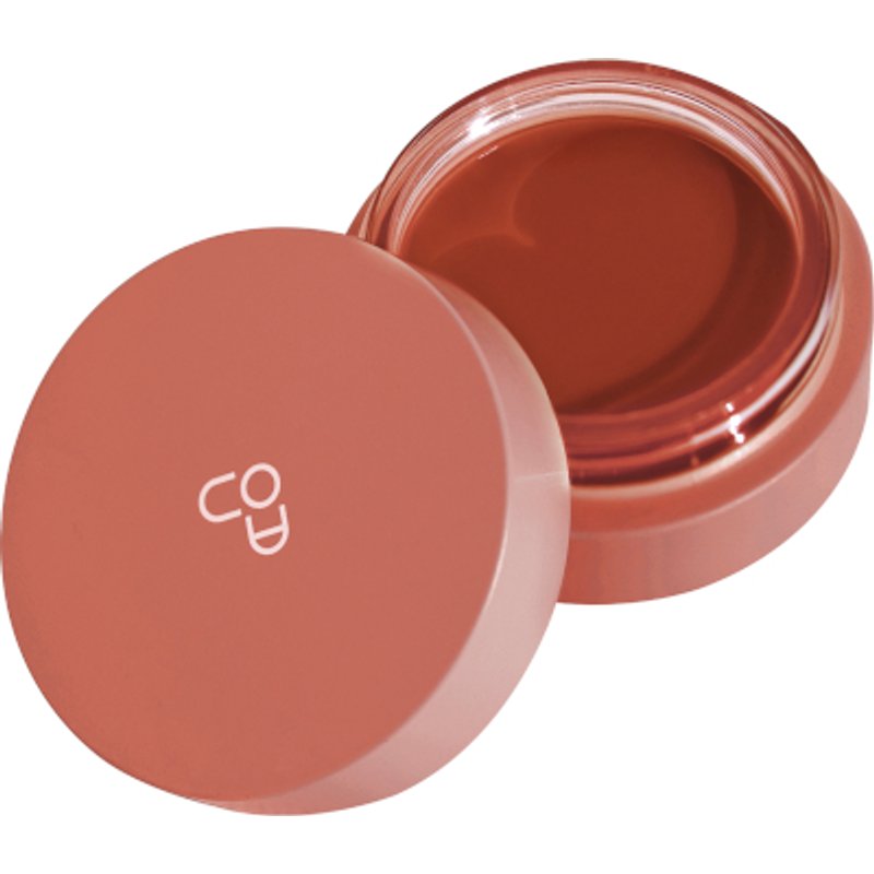 AOU - Baume teinté éclatant - 3.5g - 05 Chocolate Balm