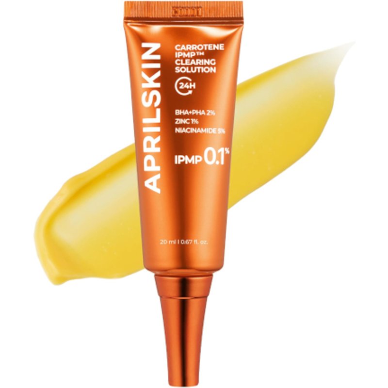 APRILSKIN - Solution de compensation IPMP carrotène - 20ml
