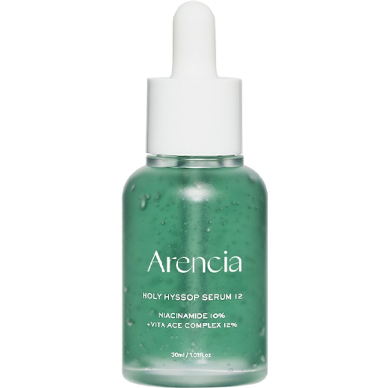 Arencia - Sérum à l'hysope sacrée 12 - 30ml