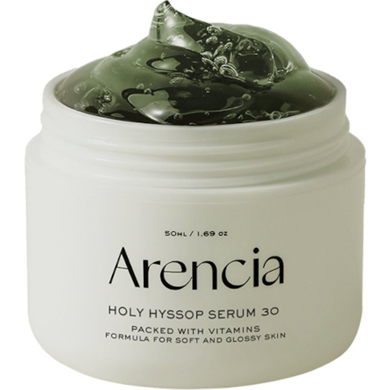 Arencia - Sérum à l'Hysope Sacrée 30 - 50ml