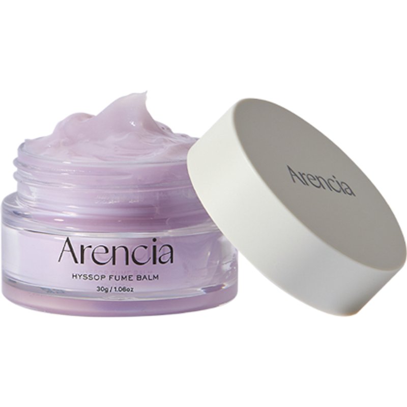 Arencia - Baume à la fumée d'hysope - 30g