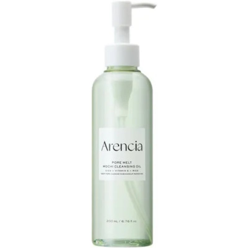 Arencia - Huile nettoyante Pore Melt Mochi - 200ml