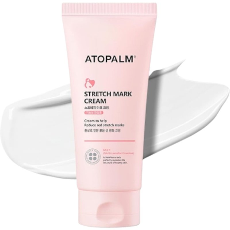 Atopalm - Crème Maternité Anti-Vergetures 150ml
