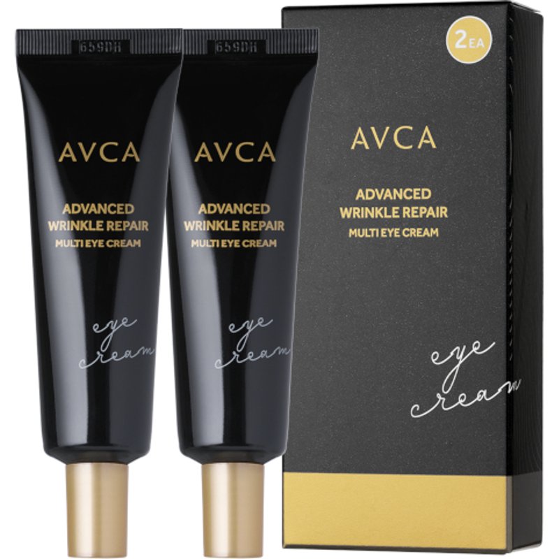 AVCA - Advanced Wrinkle Repair Multi Eye Cream - 30ml x 2pcs