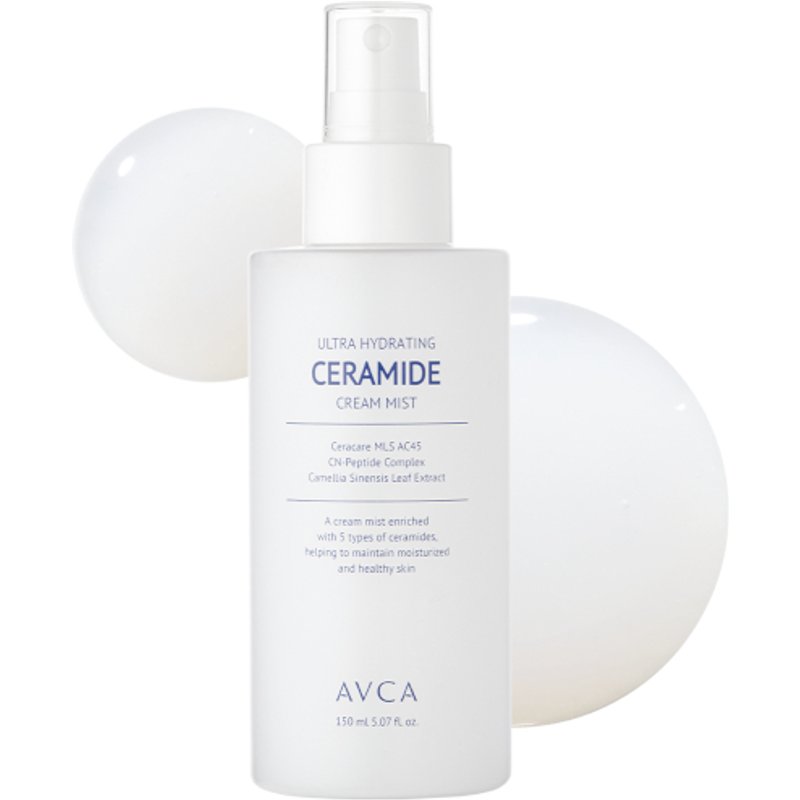 AVCA - Ceramide Cream Mist - 150ml
