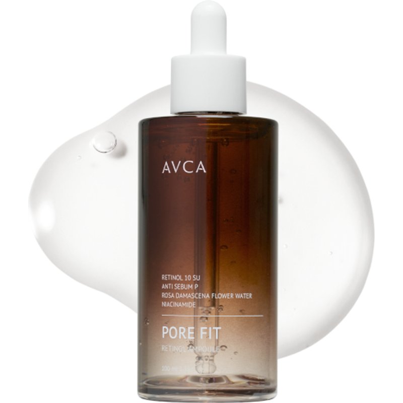 AVCA - Sérum au rétinol Pore Fit - 100ml