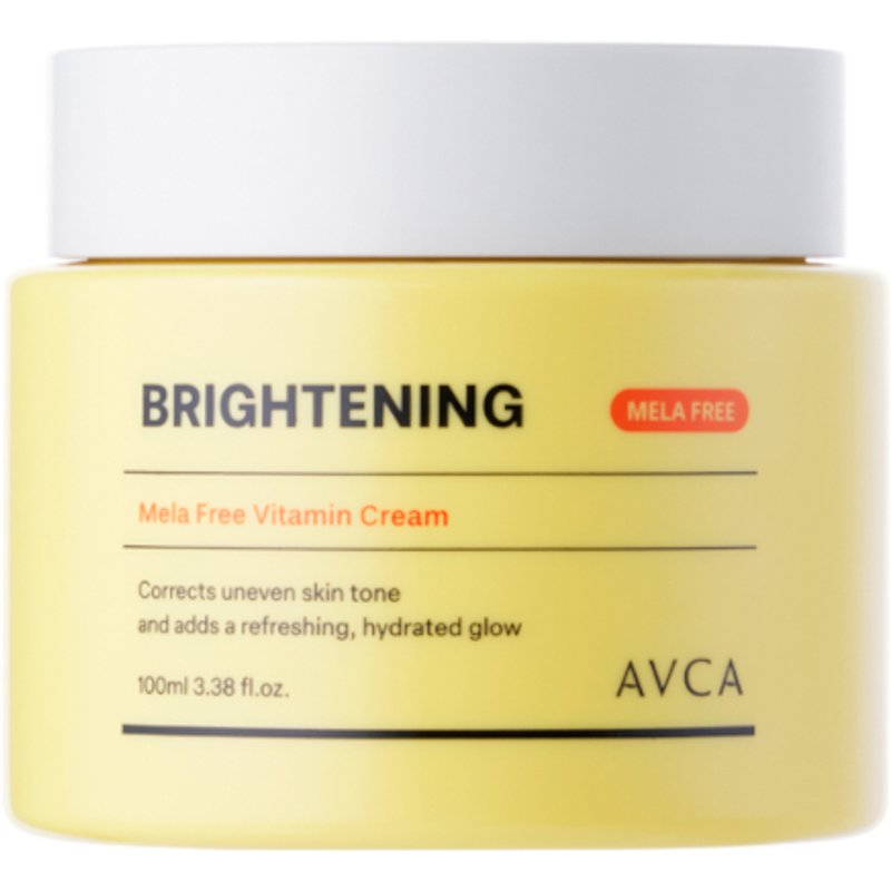 AVCA - Crème Éclat Vitaminé - 100ml
