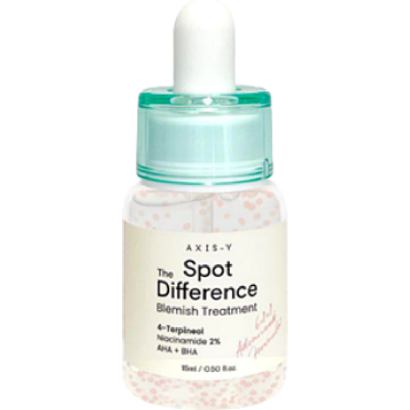 AXIS-Y - Spot The Difference Traitement des imperfections - 15ml