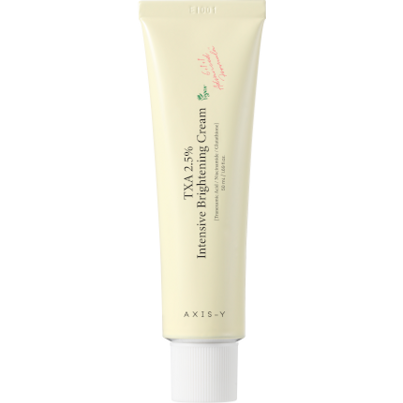 AXIS-Y - Crème éclaircissante intensive TXA 2,5 % - 50ml