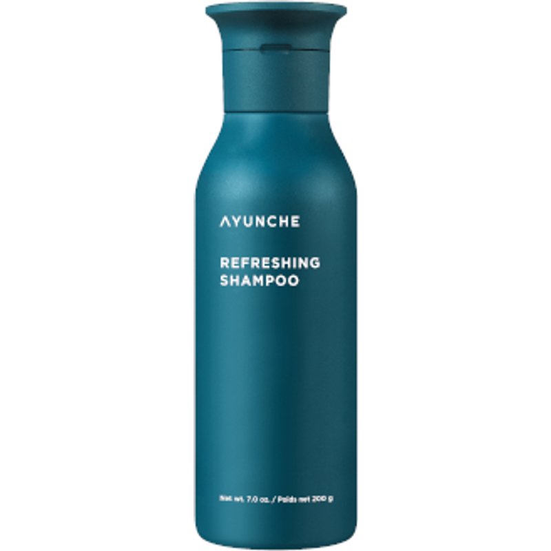 AYUNCHE - Shampooing rafraîchissant - 200g