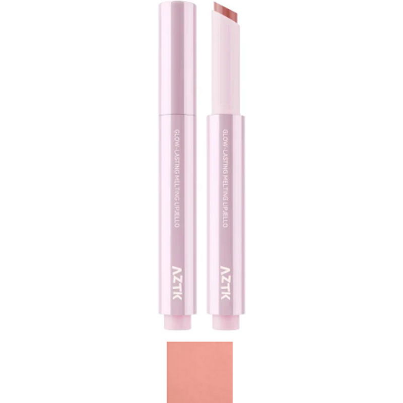 AZTK - Gelée fondante pour les lèvres éclat longue durée - 1.9g - W02 Lotus Brew