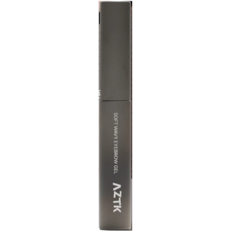 AZTK - Gel pour sourcils souple et ondulé - 4.5g - NA03 Cloud Gray