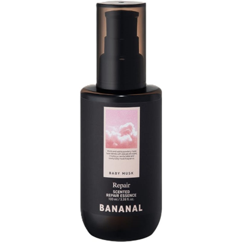 BANANAL - Essence réparatrice parfumée - Baby Musk - 100ml
