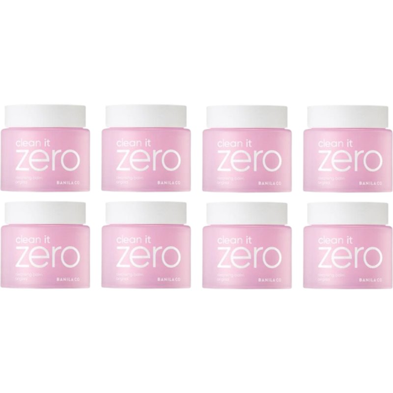 BANILA CO - Clean It Zero Cleansing Balm - Original - 180ml (8ea) Set