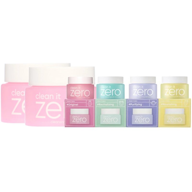 BANILA CO - Set de Nettoyage