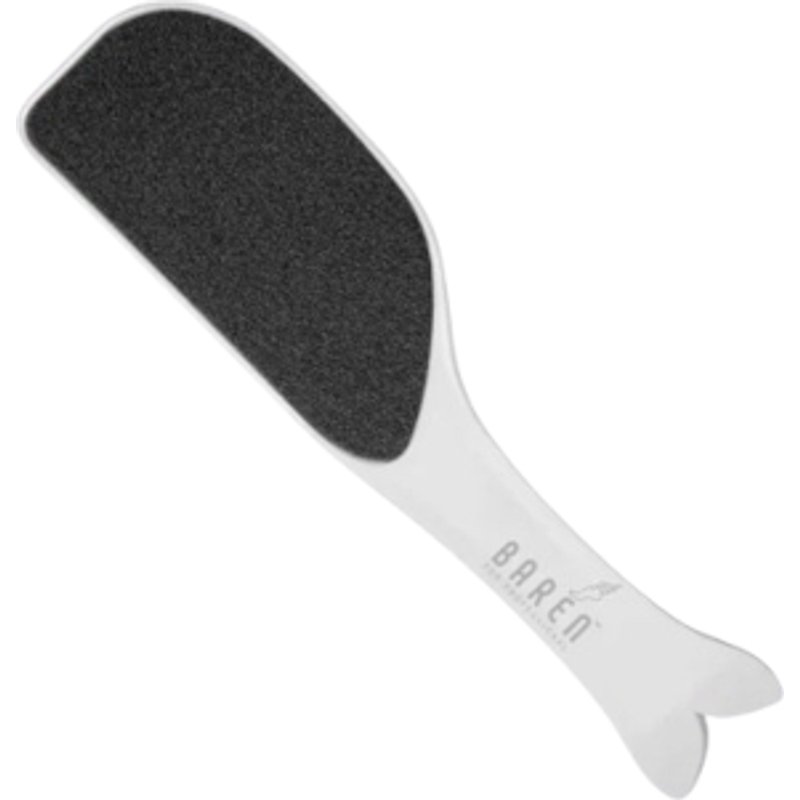Baren - Lime pour pieds The Whale pour éliminer les callosités - 1ea