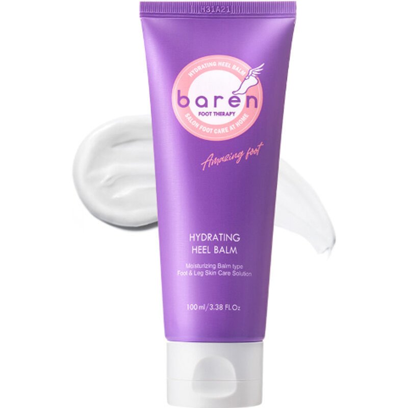 Baren - Baume talon non gras et hydratant - 100ml