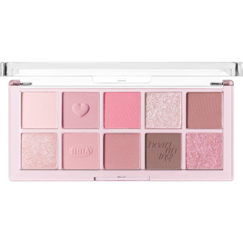 BBIA - Palette pour les yeux essentielle - 8.5g - 03 Your Hearting