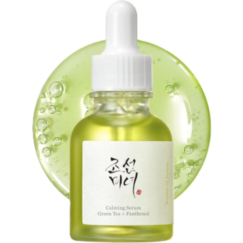 BEAUTY OF JOSEON - Sérum Calmant : Thé Vert + Panthénol (Vegan) - 30ml