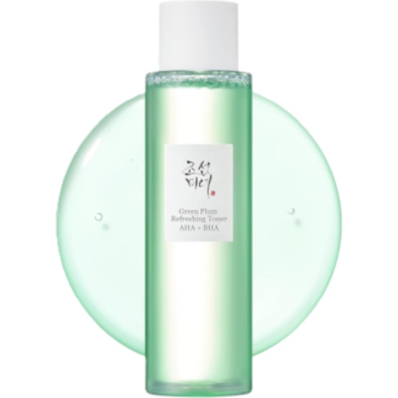 BEAUTY OF JOSEON - Tonique Rafraîchissant Prune Verte : AHA + BHA - 150ml
