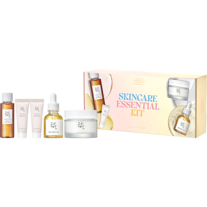 BEAUTY OF JOSEON - Kit essentiel de soins de la peau - 50ml+30ml+40ml+10ml*2