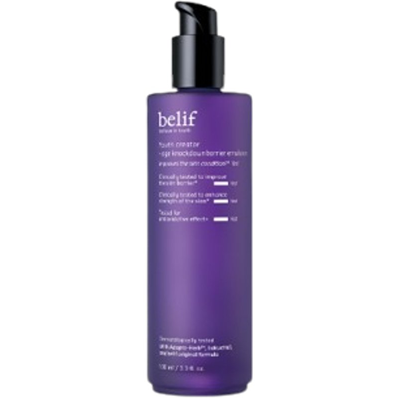 Belif - Émulsion barrière anti-âge - 100ml