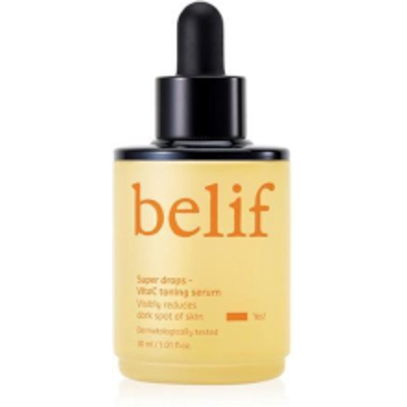 Belif - Super Drops - Sérum Tonifiant Vita C - 30ml