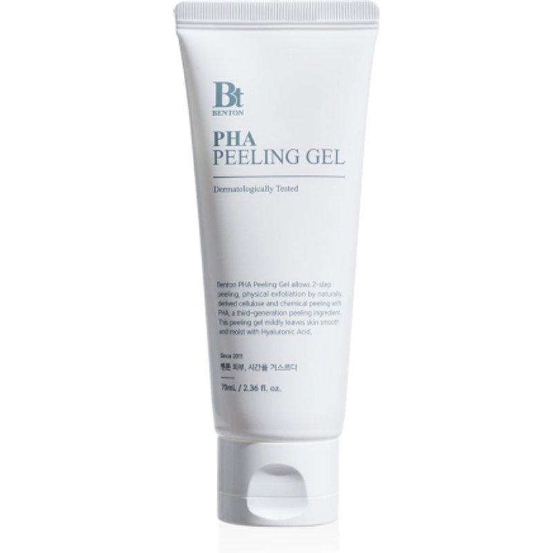 Benton - PHA Gel gommant - 70ml