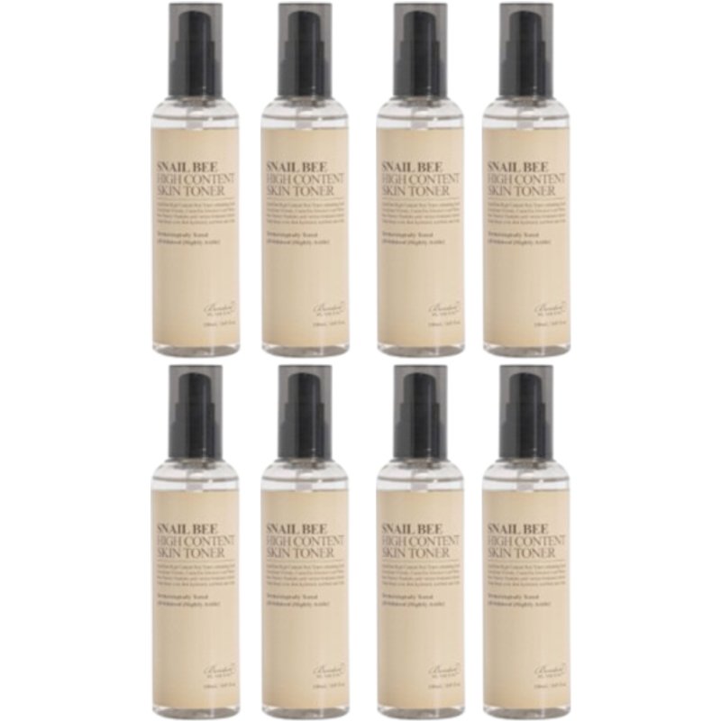 Benton - Snail Bee High Content Skin Toner (New Version) - 150ml (8ea) Set