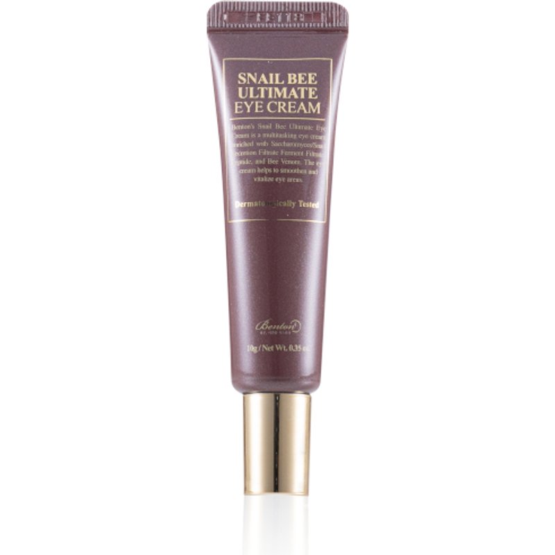 Benton - Crème ultime pour les yeux Snail Bee - 10g