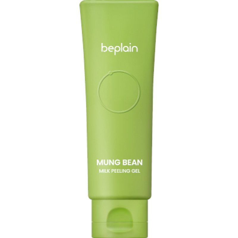 beplain - Gel peeling au lait de haricot mungo - 120ml