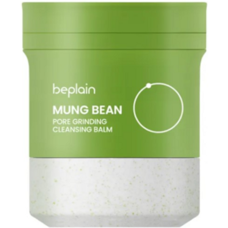 beplain - Baume nettoyant et ponçage des pores au haricot mungo - 100ml
