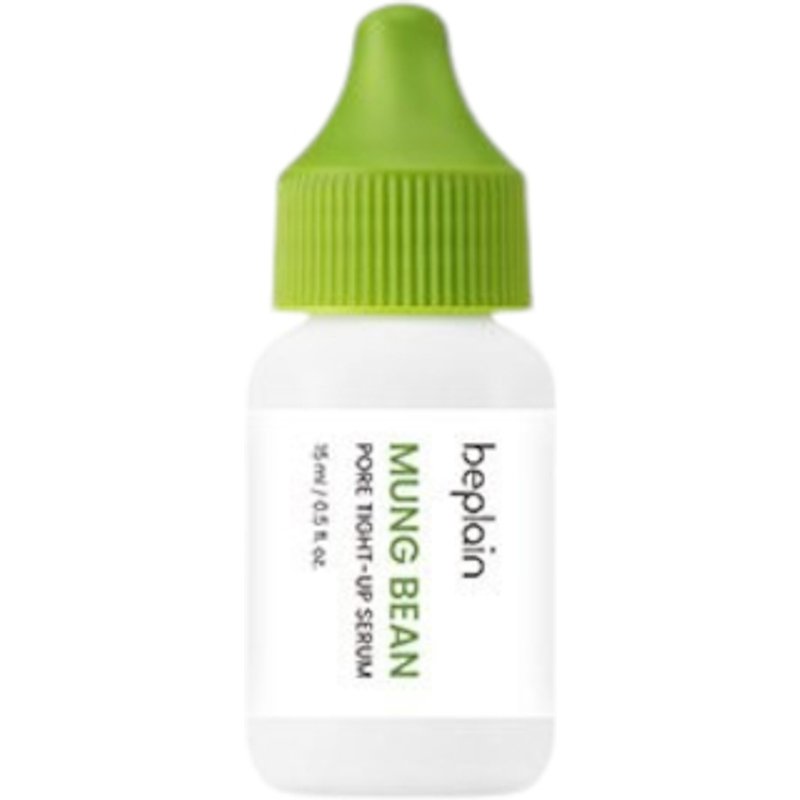 beplain - Sérum resserrant les pores au haricot mungo - 15ml