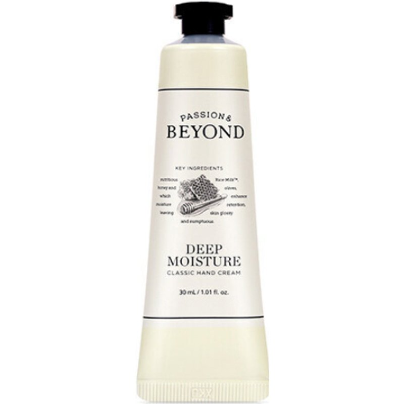 BEYOND - Crème pour les mains classique - 30ml - Deep Moisture