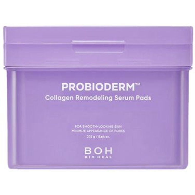 BIOHEAL BOH - Patchs de sérum remodelant au collagène Probioderm - 245g (70ea)
