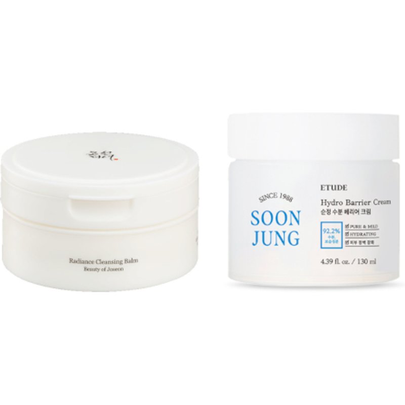 BEAUTY OF JOSEON X ETUDE - Set Rafraîchissant