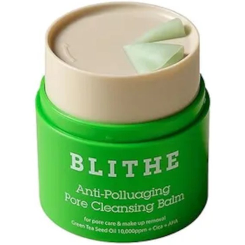 Blithe - Baume nettoyant anti-pollution pour les pores - 50ml