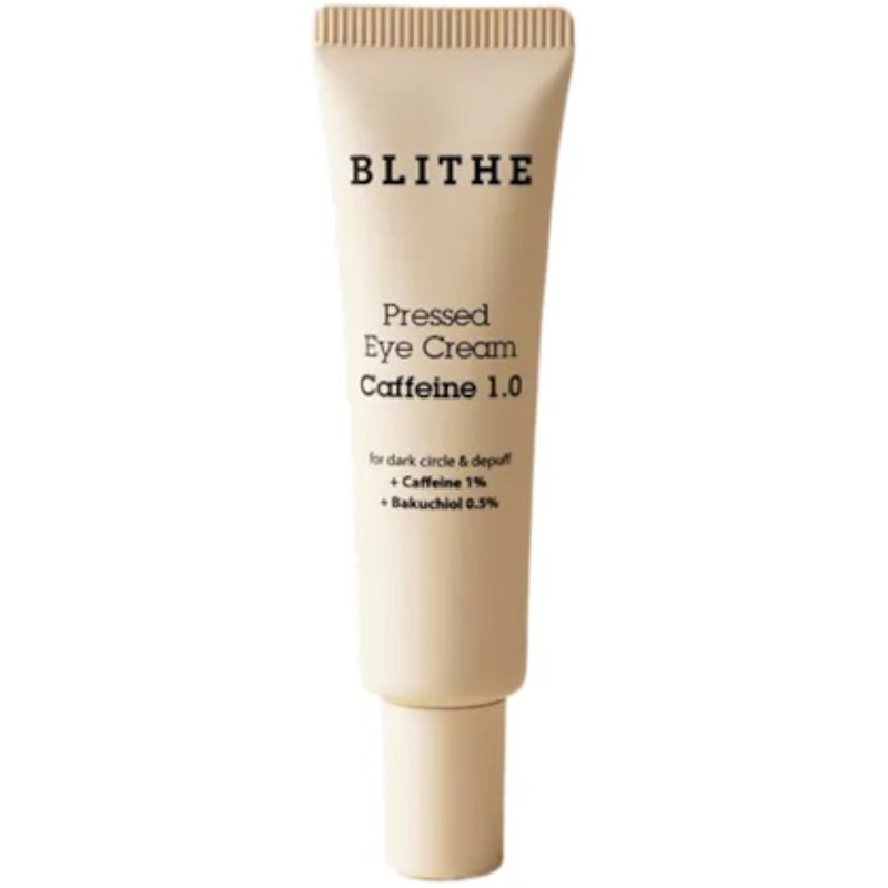 Blithe - Crème contour des yeux pressée à la caféine 1.0 - 20ml