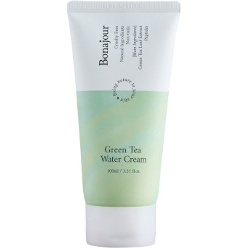 BONAJOUR - Crème d'Eau au Thé Vert - 100ml