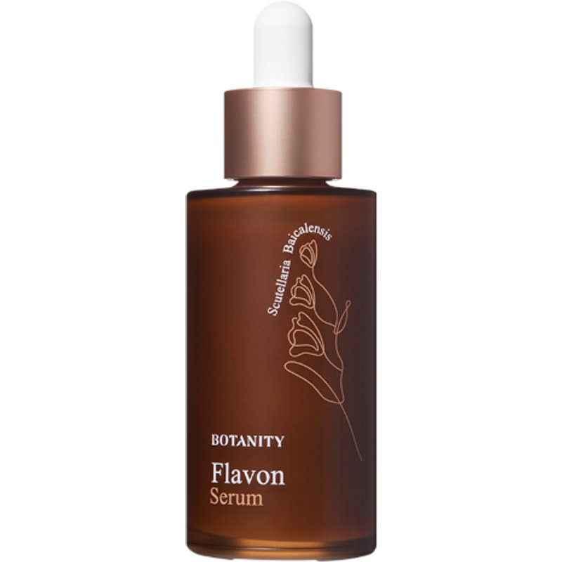 Botanity - Sérum Flavon - 50ml